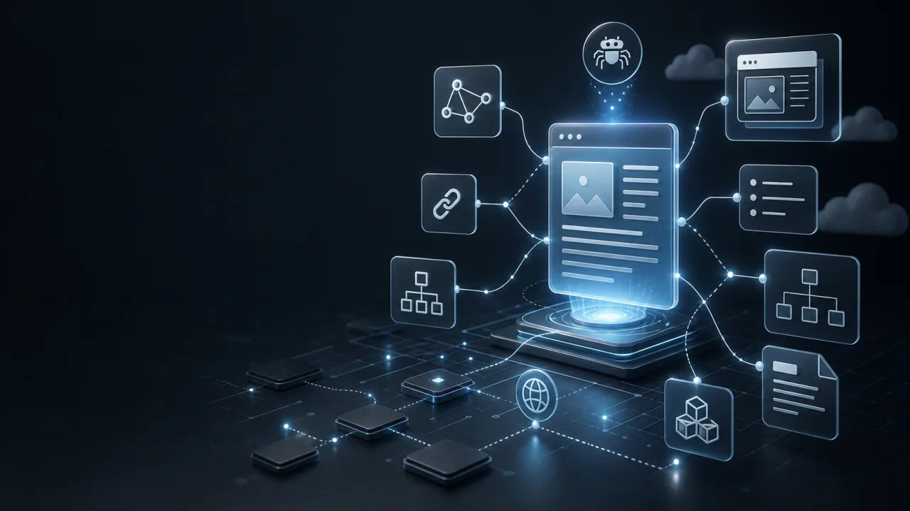 Building SEO Pages for AI-Discoverable Developer Tools